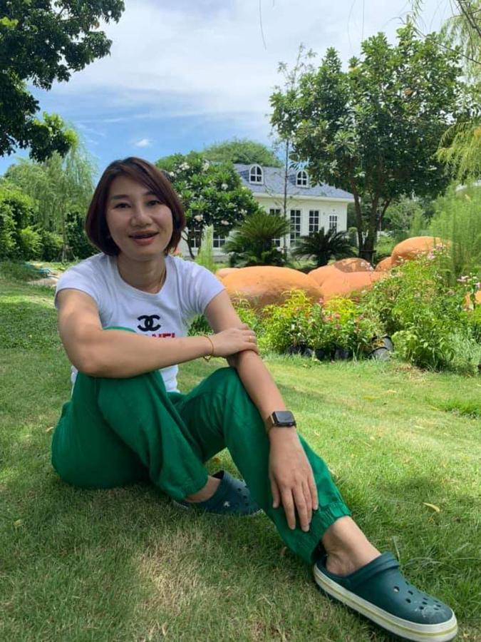 Je T'Aime Cafe & Villa Sing Buri Luaran gambar
