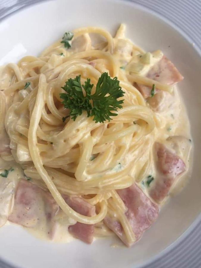 Je T'Aime Cafe & Villa Sing Buri Luaran gambar