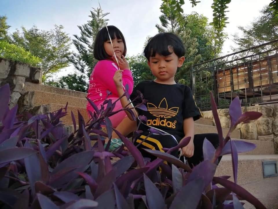 Je T'Aime Cafe & Villa Sing Buri Luaran gambar