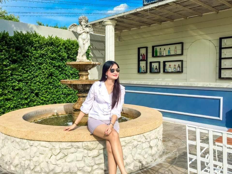 Je T'Aime Cafe & Villa Sing Buri Luaran gambar