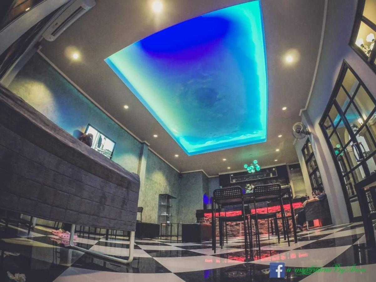Je T'Aime Cafe & Villa Sing Buri Luaran gambar