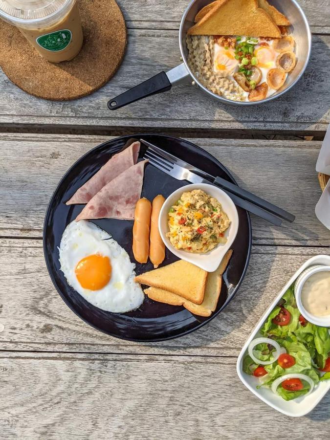 Je T'Aime Cafe & Villa Sing Buri Luaran gambar
