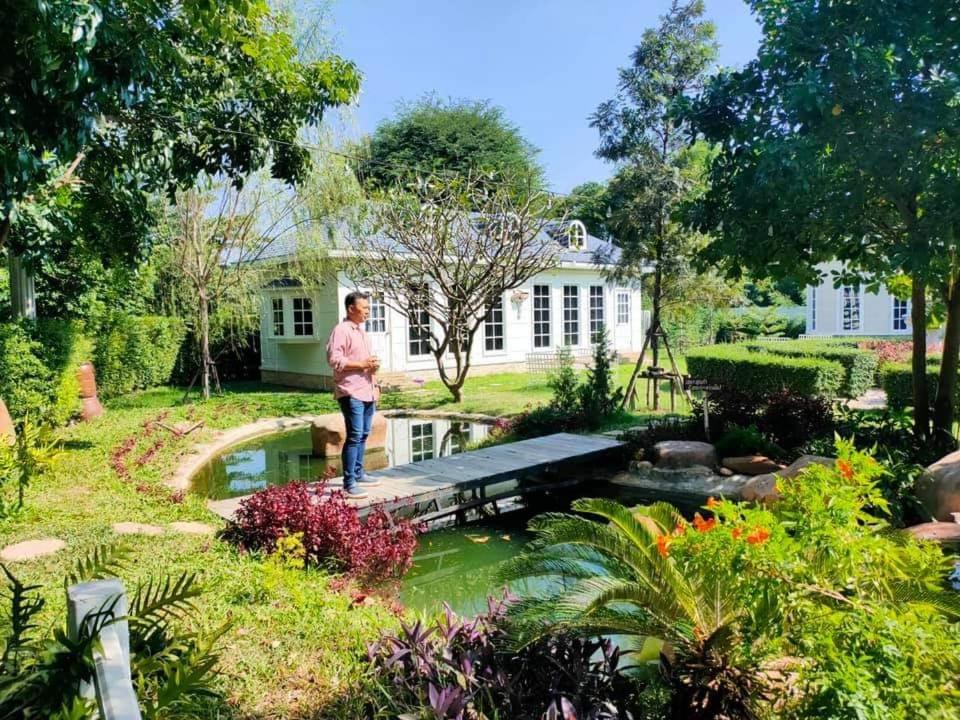 Je T'Aime Cafe & Villa Sing Buri Bilik gambar